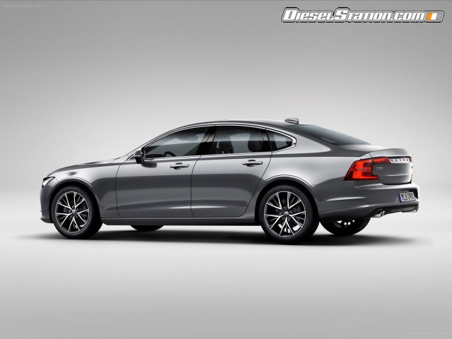 Volvo S90 2017 Picture #61 Volvo S90 2017 Picture #61