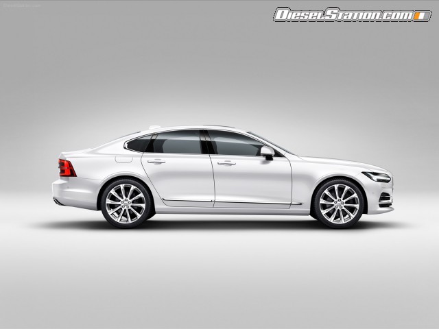 Volvo S90 2017 Picture #84 Volvo S90 2017 Picture #84