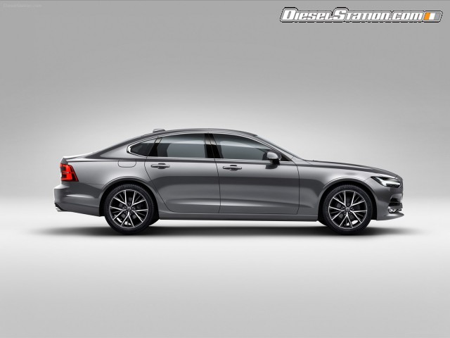 Volvo S90 2017 Picture #4 Volvo S90 2017 Picture #4