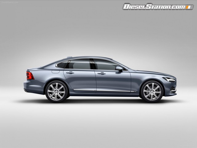Volvo S90 2017 Picture #34 Volvo S90 2017 Picture #34