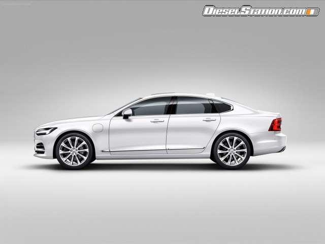 Volvo S90 2017 Picture #55 Volvo S90 2017 Picture #55