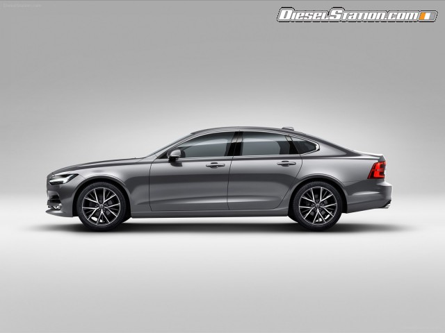 Volvo S90 2017 Picture #0 Volvo S90 2017 Picture #0