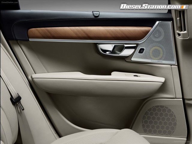 Volvo S90 2017 Picture #43 Volvo S90 2017 Picture #43