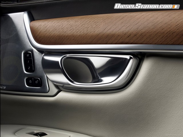 Volvo S90 2017 Picture #92 Volvo S90 2017 Picture #92