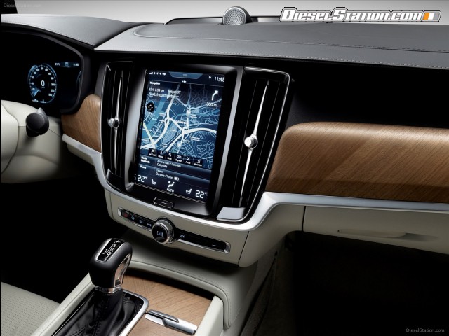 Volvo S90 2017 Picture #96 Volvo S90 2017 Picture #96