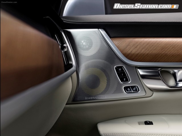 Volvo S90 2017 Picture #3 Volvo S90 2017 Picture #3