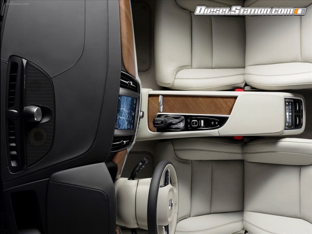 Volvo S90 2017 Picture #46 Volvo S90 2017 Picture #46