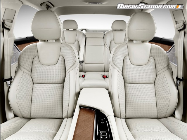 Volvo S90 2017 Picture #44 Volvo S90 2017 Picture #44