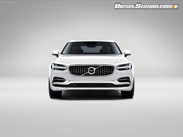 Volvo S90 2017 Picture #102 Volvo S90 2017 Picture #102