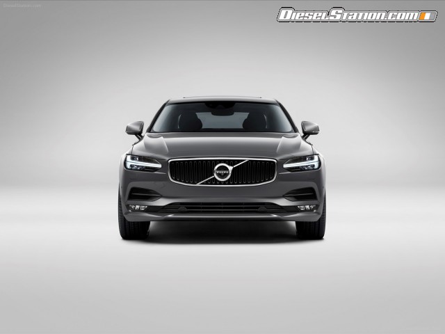 Volvo S90 2017 Picture #100 Volvo S90 2017 Picture #100