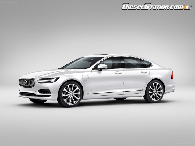 Volvo S90 2017 Picture #52 Volvo S90 2017 Picture #52