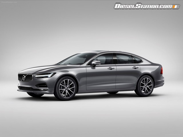 Volvo S90 2017 Picture #91 Volvo S90 2017 Picture #91