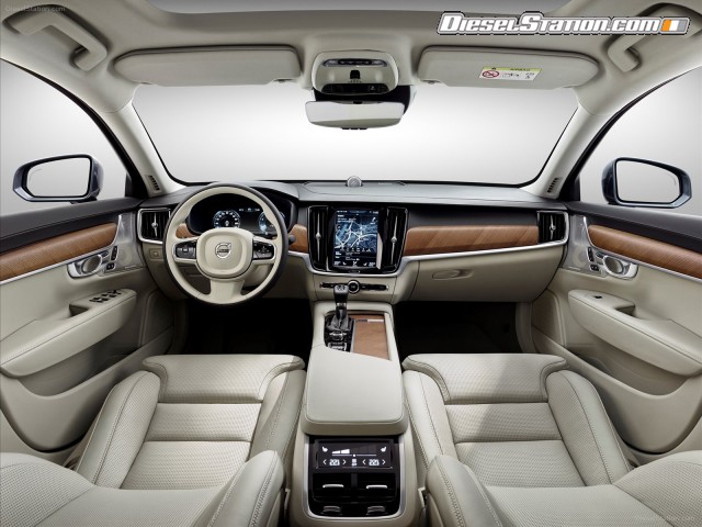 Volvo S90 2017 Picture #29 Volvo S90 2017 Picture #29