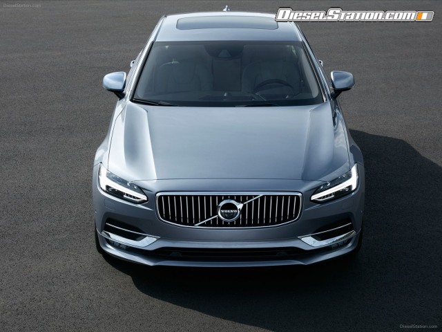 Volvo S90 2017 Picture #99 Volvo S90 2017 Picture #99