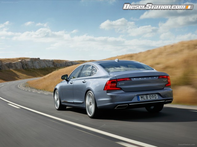 Volvo S90 2017 Picture #49 Volvo S90 2017 Picture #49