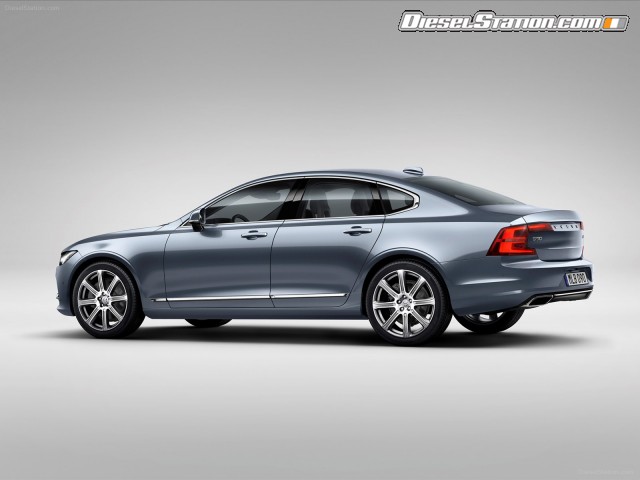 Volvo S90 2017 Picture #103 Volvo S90 2017 Picture #103