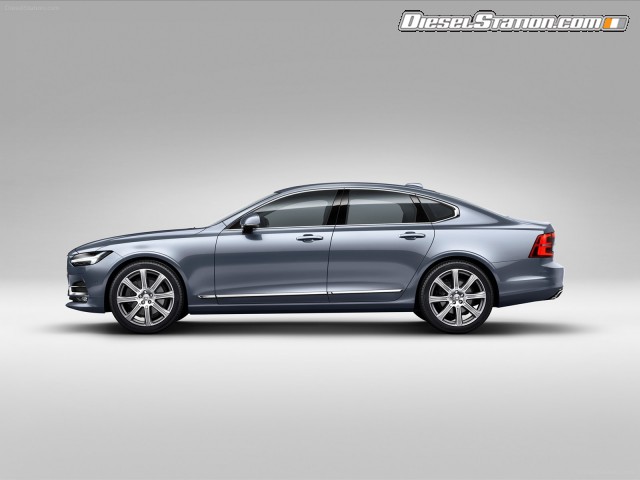 Volvo S90 2017 Picture #6 Volvo S90 2017 Picture #6