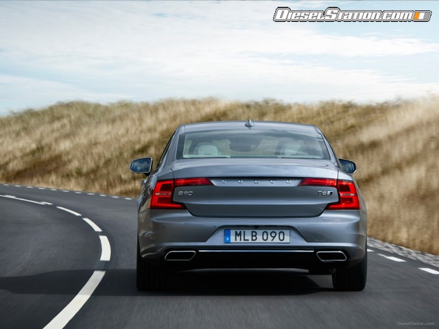 Volvo S90 2017 Picture #60 Volvo S90 2017 Picture #60