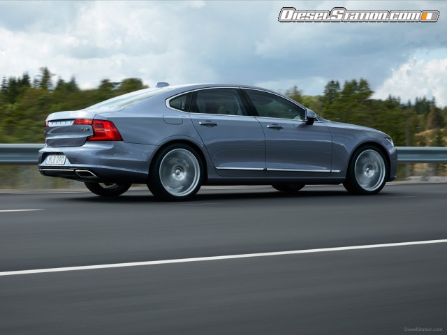 Volvo S90 2017 Picture #74 Volvo S90 2017 Picture #74