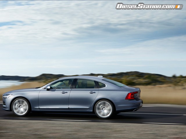 Volvo S90 2017 Picture #39 Volvo S90 2017 Picture #39