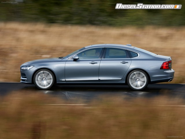 Volvo S90 2017 Picture #72 Volvo S90 2017 Picture #72