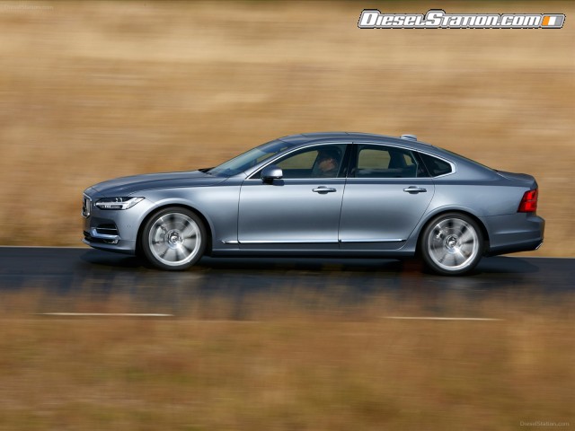 Volvo S90 2017 Picture #68 Volvo S90 2017 Picture #68