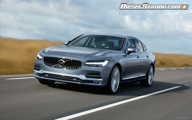 Volvo S90 2017 Widescreen Picture #71 Volvo S90 2017 Widescreen Picture #71
