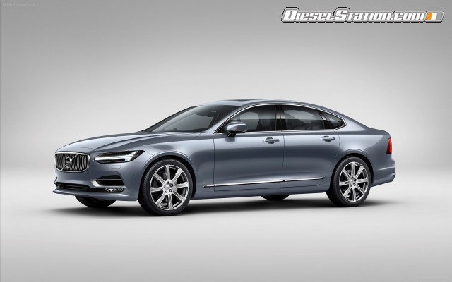 Volvo S90 2017 Widescreen Picture #81 Volvo S90 2017 Widescreen Picture #81