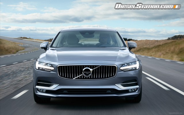 Volvo S90 2017 Widescreen Picture #70 Volvo S90 2017 Widescreen Picture #70