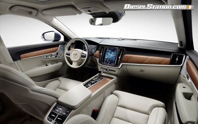 Volvo S90 2017 Widescreen Picture #93 Volvo S90 2017 Widescreen Picture #93