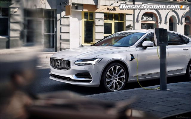 Volvo S90 2017 Widescreen Picture #10 Volvo S90 2017 Widescreen Picture #10