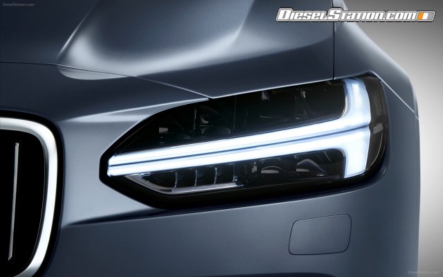 Volvo S90 2017 Widescreen Picture #76 Volvo S90 2017 Widescreen Picture #76
