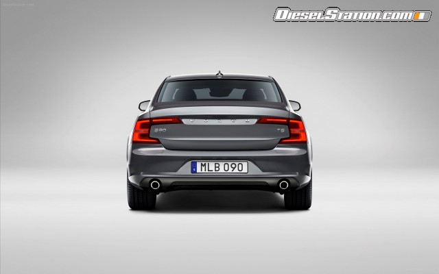 Volvo S90 2017 Widescreen Picture #57 Volvo S90 2017 Widescreen Picture #57