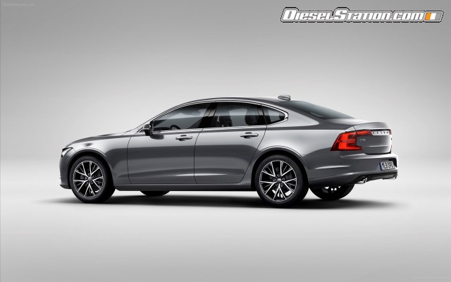 Volvo S90 2017 Widescreen Picture #24 Volvo S90 2017 Widescreen Picture #24