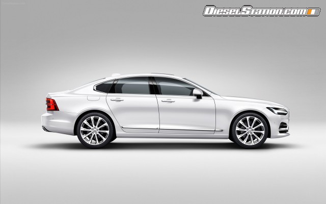 Volvo S90 2017 Widescreen Picture #69 Volvo S90 2017 Widescreen Picture #69