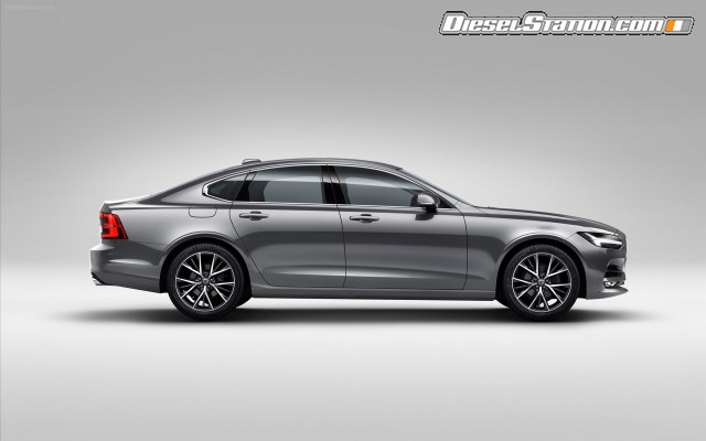 Volvo S90 2017 Widescreen Picture #12 Volvo S90 2017 Widescreen Picture #12