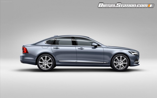 Volvo S90 2017 Widescreen Picture #13 Volvo S90 2017 Widescreen Picture #13
