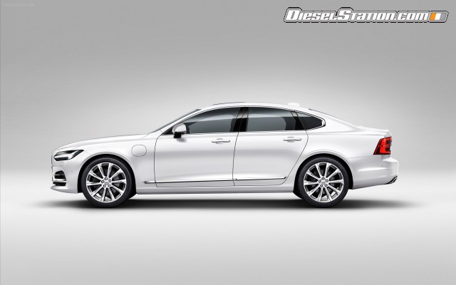 Volvo S90 2017 Widescreen Picture #50 Volvo S90 2017 Widescreen Picture #50