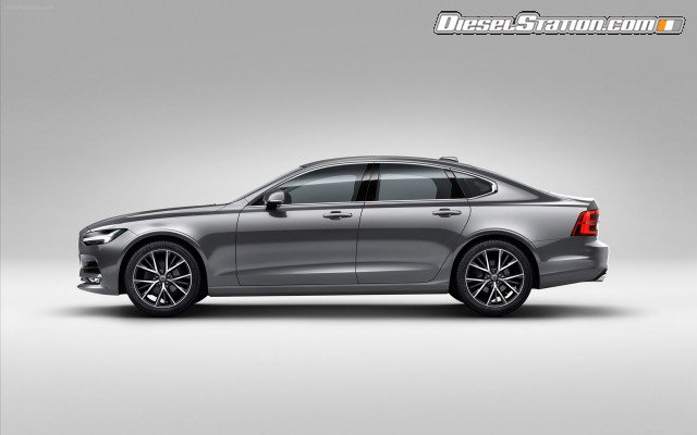 Volvo S90 2017 Widescreen Picture #17 Volvo S90 2017 Widescreen Picture #17
