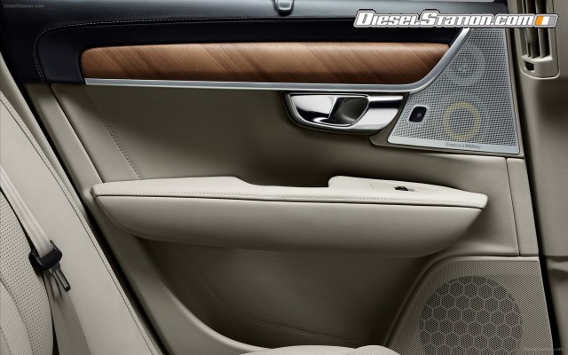 Volvo S90 2017 Widescreen Picture #45 Volvo S90 2017 Widescreen Picture #45