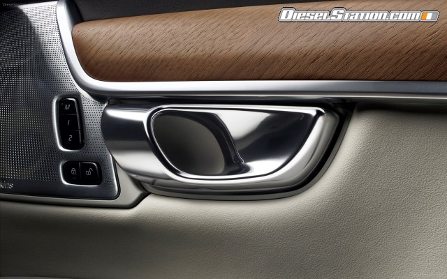 Volvo S90 2017 Widescreen Picture #11 Volvo S90 2017 Widescreen Picture #11