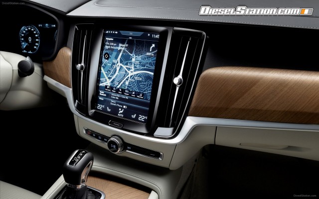 Volvo S90 2017 Widescreen Picture #15 Volvo S90 2017 Widescreen Picture #15