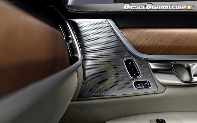 Volvo S90 2017 Widescreen Picture #53 Volvo S90 2017 Widescreen Picture #53