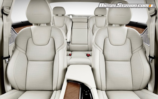Volvo S90 2017 Widescreen Picture #95 Volvo S90 2017 Widescreen Picture #95