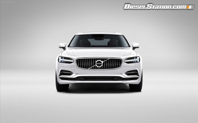 Volvo S90 2017 Widescreen Picture #9 Volvo S90 2017 Widescreen Picture #9