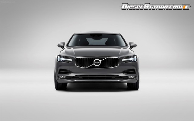 Volvo S90 2017 Widescreen Picture #7 Volvo S90 2017 Widescreen Picture #7