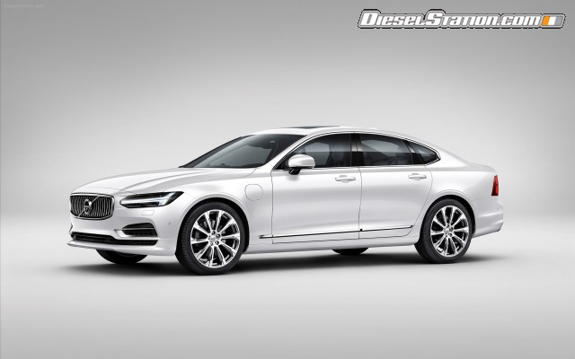Volvo S90 2017 Widescreen Picture #94 Volvo S90 2017 Widescreen Picture #94
