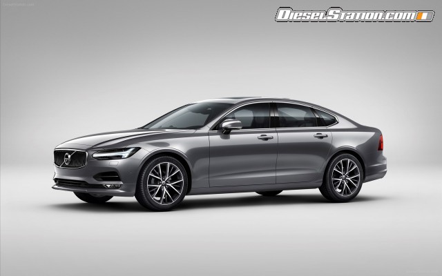Volvo S90 2017 Widescreen Picture #67 Volvo S90 2017 Widescreen Picture #67