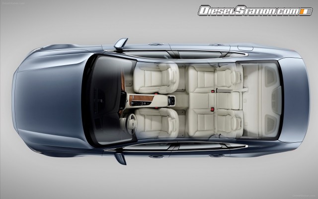 Volvo S90 2017 Widescreen Picture #19 Volvo S90 2017 Widescreen Picture #19