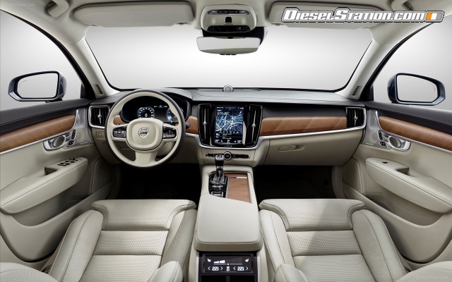 Volvo S90 2017 Widescreen Picture #83 Volvo S90 2017 Widescreen Picture #83
